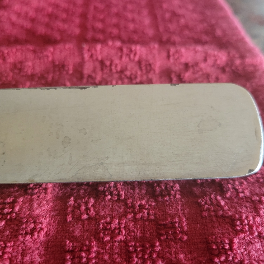 Pyrex Corning Ware Spice Of Life icing knife spatula cake knife spreader‎ - Picture 7 of 10
